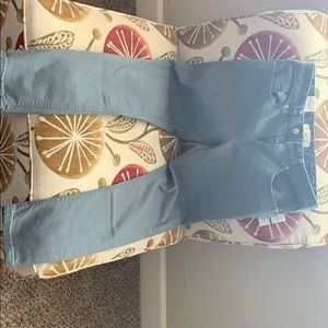 Grey forever 21 skinny jeans